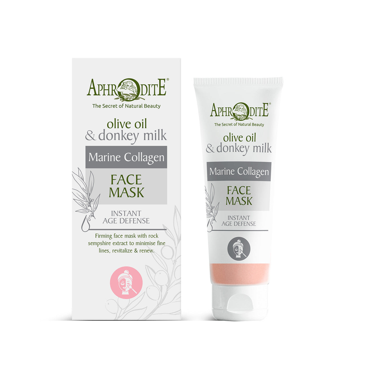 Marine Collagen Face Mask