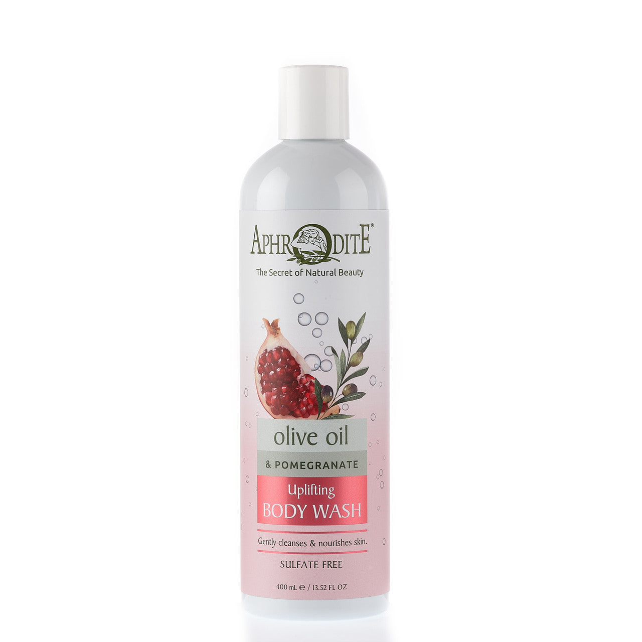 Body Wash Pomegranate