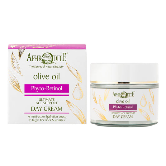 Olive Oil Phyto-Retinol Ultimate Age Support Day Cream