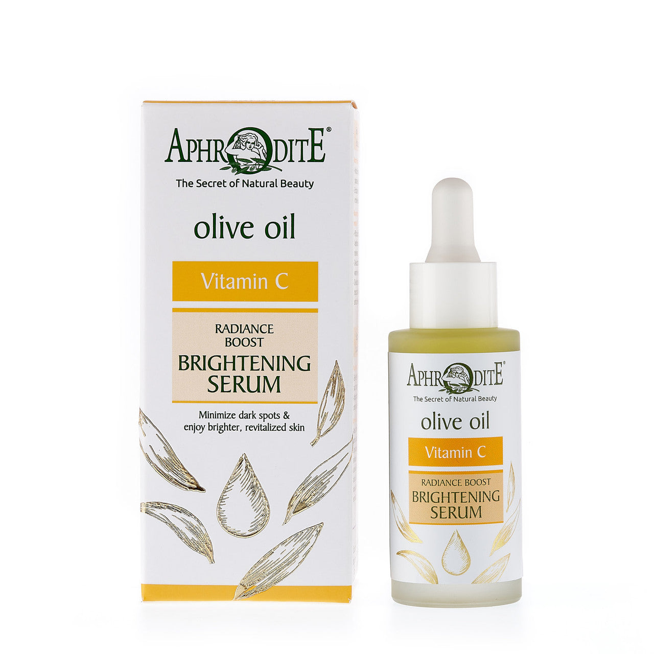 Vitamin C Radiance Boost Brightening Serum