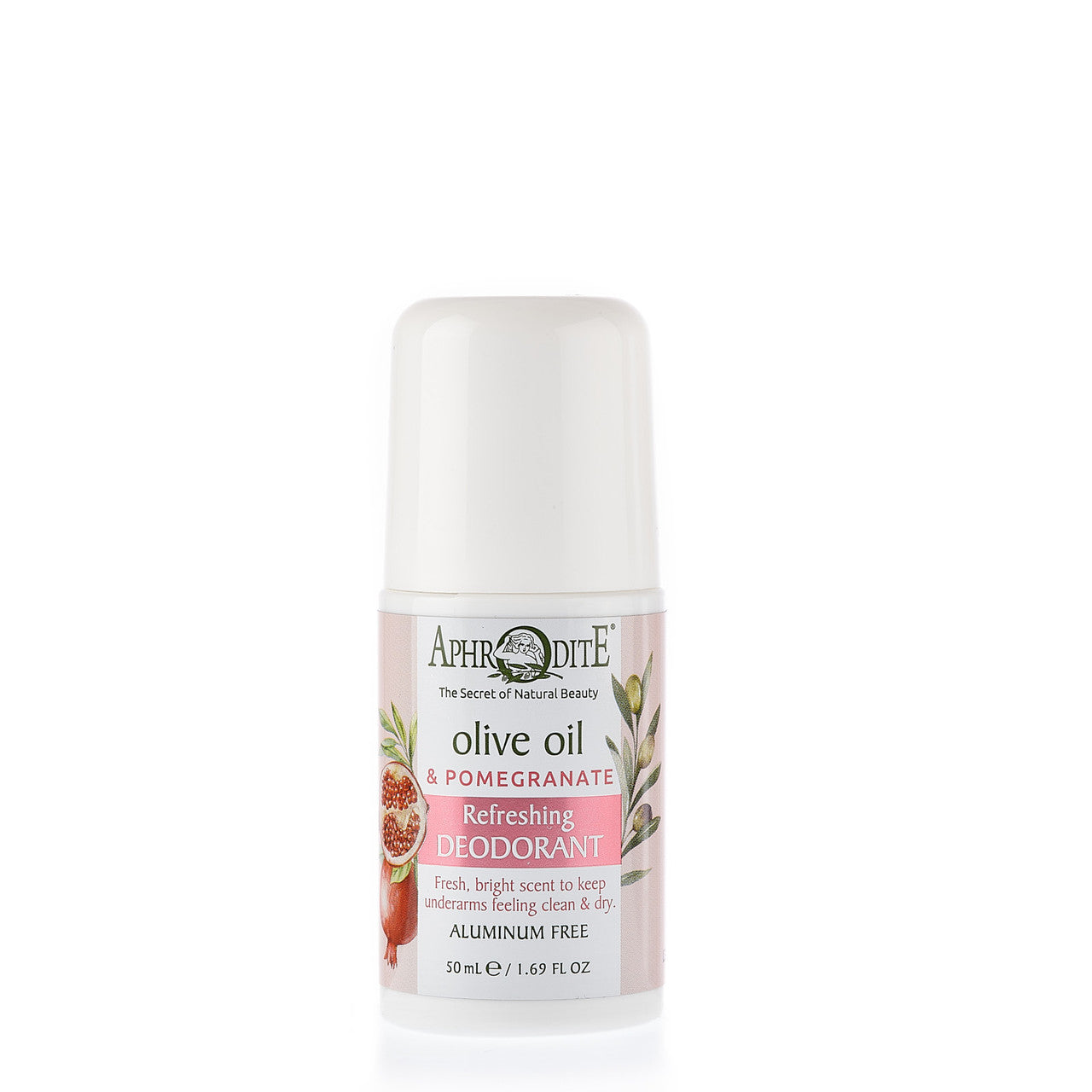 Deodorant Roll-on Pomegranate