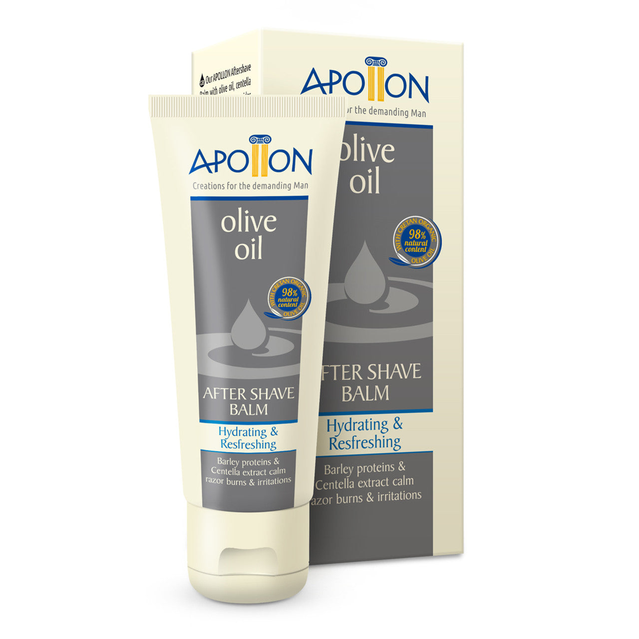 Hydrating & Refreshing After Shave Balm