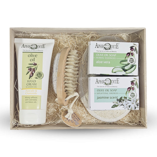 Premium Curated Gift Set – AU-LG-2S (Large)