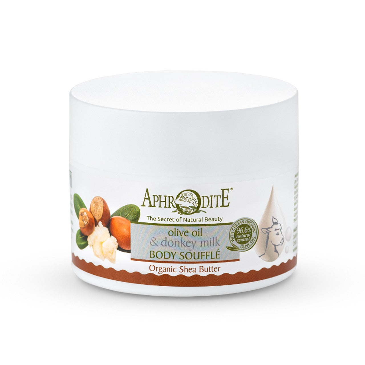 The Youth Elixir Body Soufflè Donkey Milk- Youth Elixir