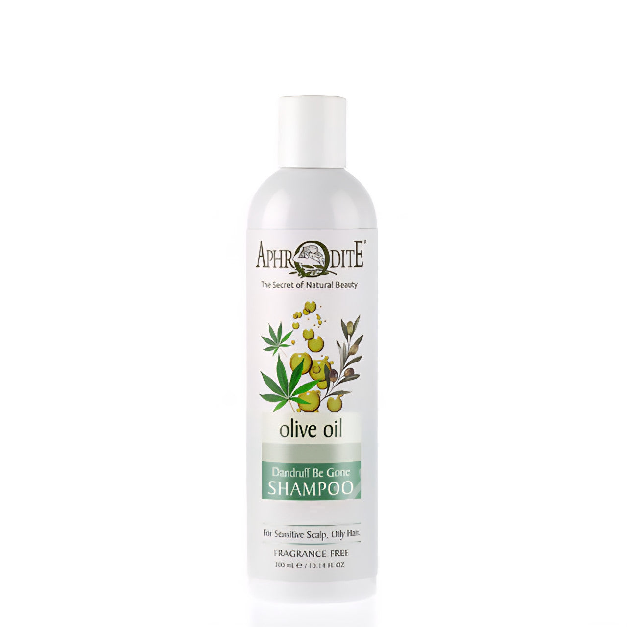 Dandruff Be Gone Shampoo 100mg "Herbal"