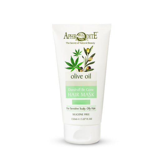 Dandruff Be Gone Hair Mask 100mg "Herbal"