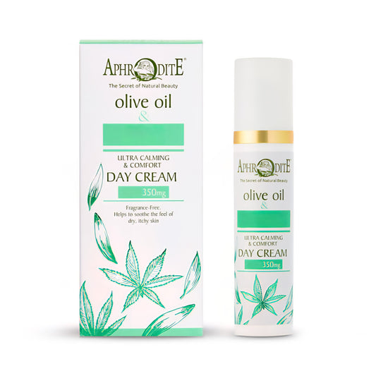 Ultra Calming & Comfort Day Cream 350mg "Herbal"