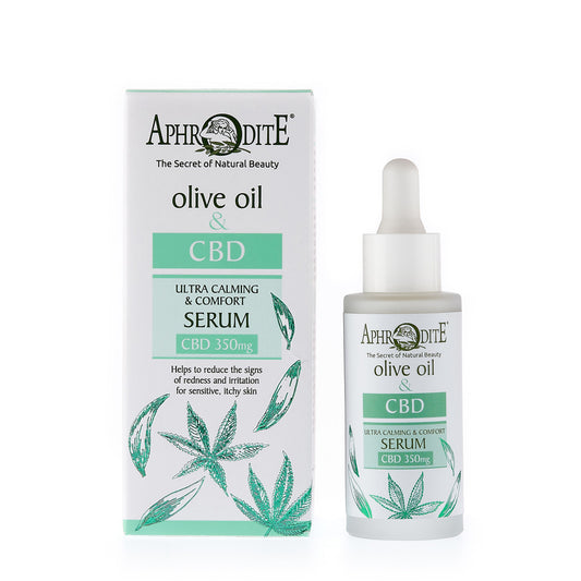 Ultra Calming & Comfort Serum 350mg "Herbal"