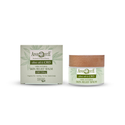 CalmSkin Beauty Balm 150mg "Herbal" Strength