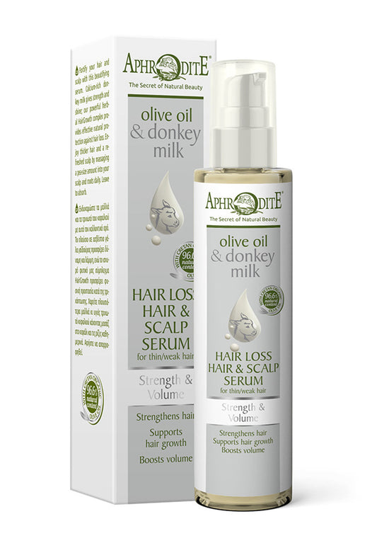 Hair and Scalp Serum for Hair Loss