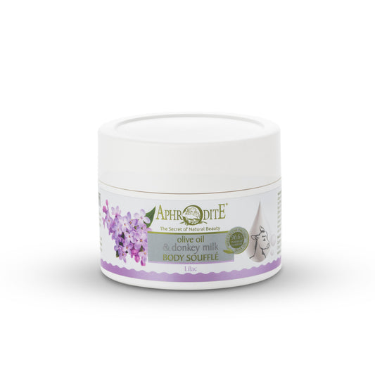 The Youth Elixir Body Soufflè Lilac Donkey Milk- Youth Elixir