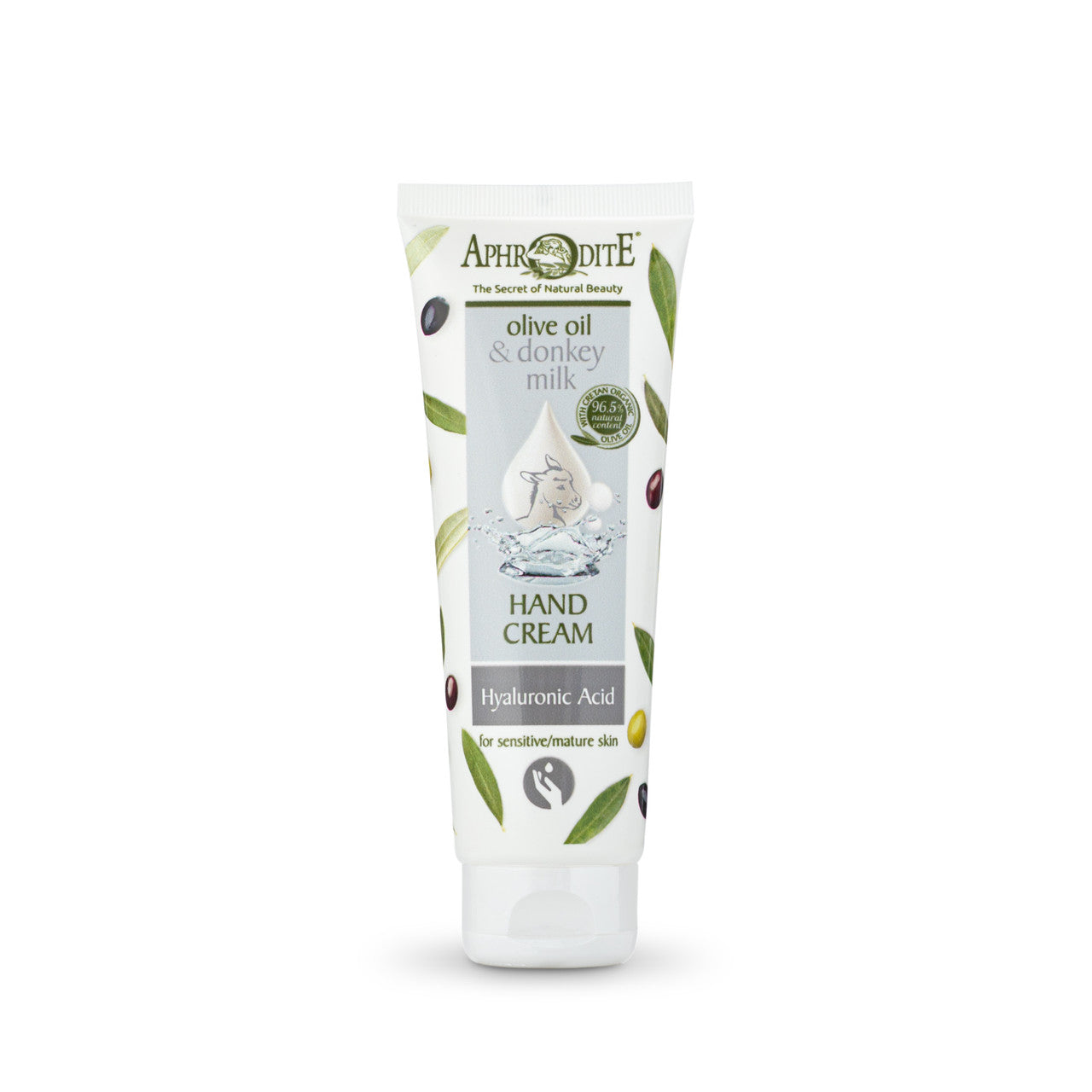 The Youth Elixir Hand Cream Donkey Milk- Youth Elixir