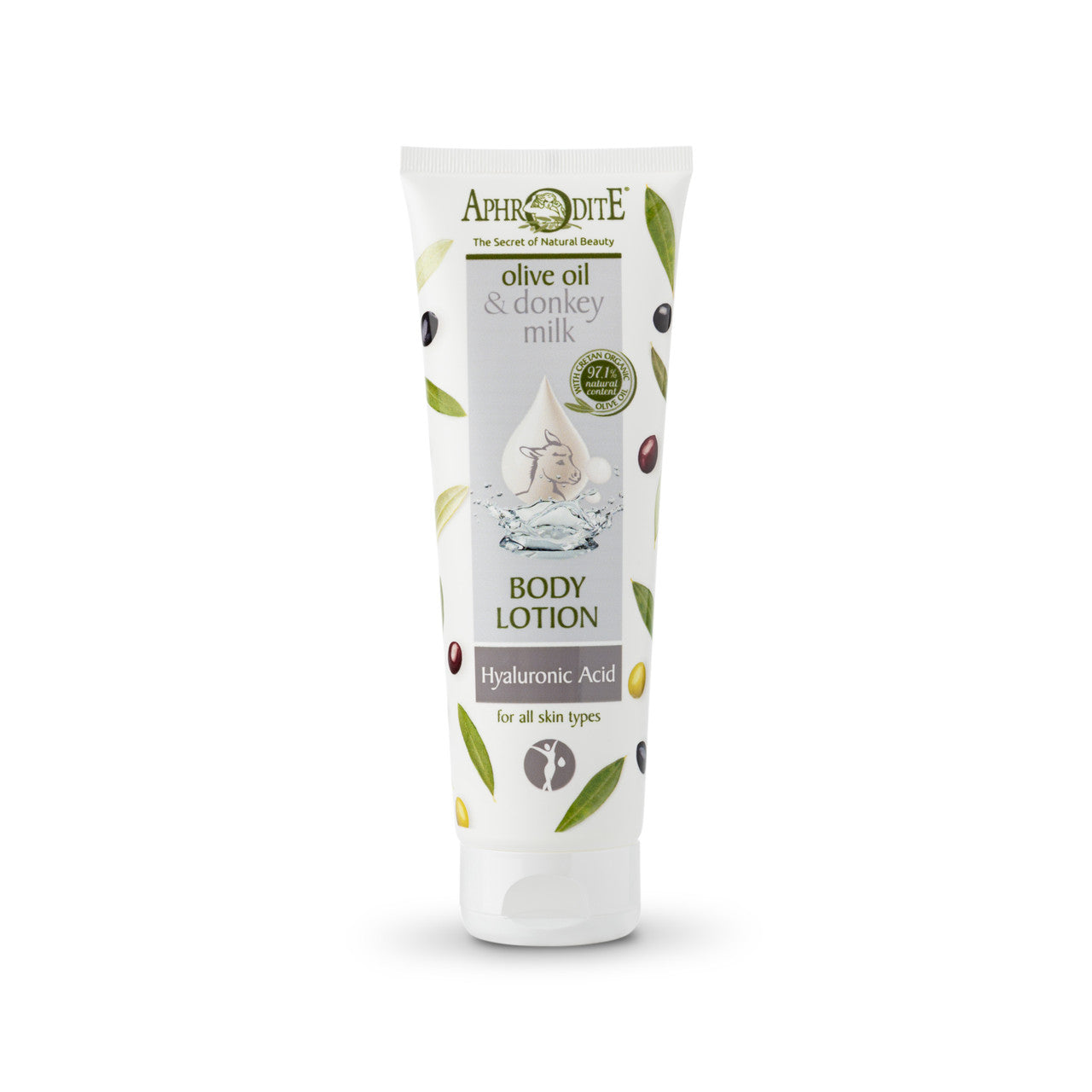 The Youth Elixir Body Lotion Donkey Milk- Youth Elixir