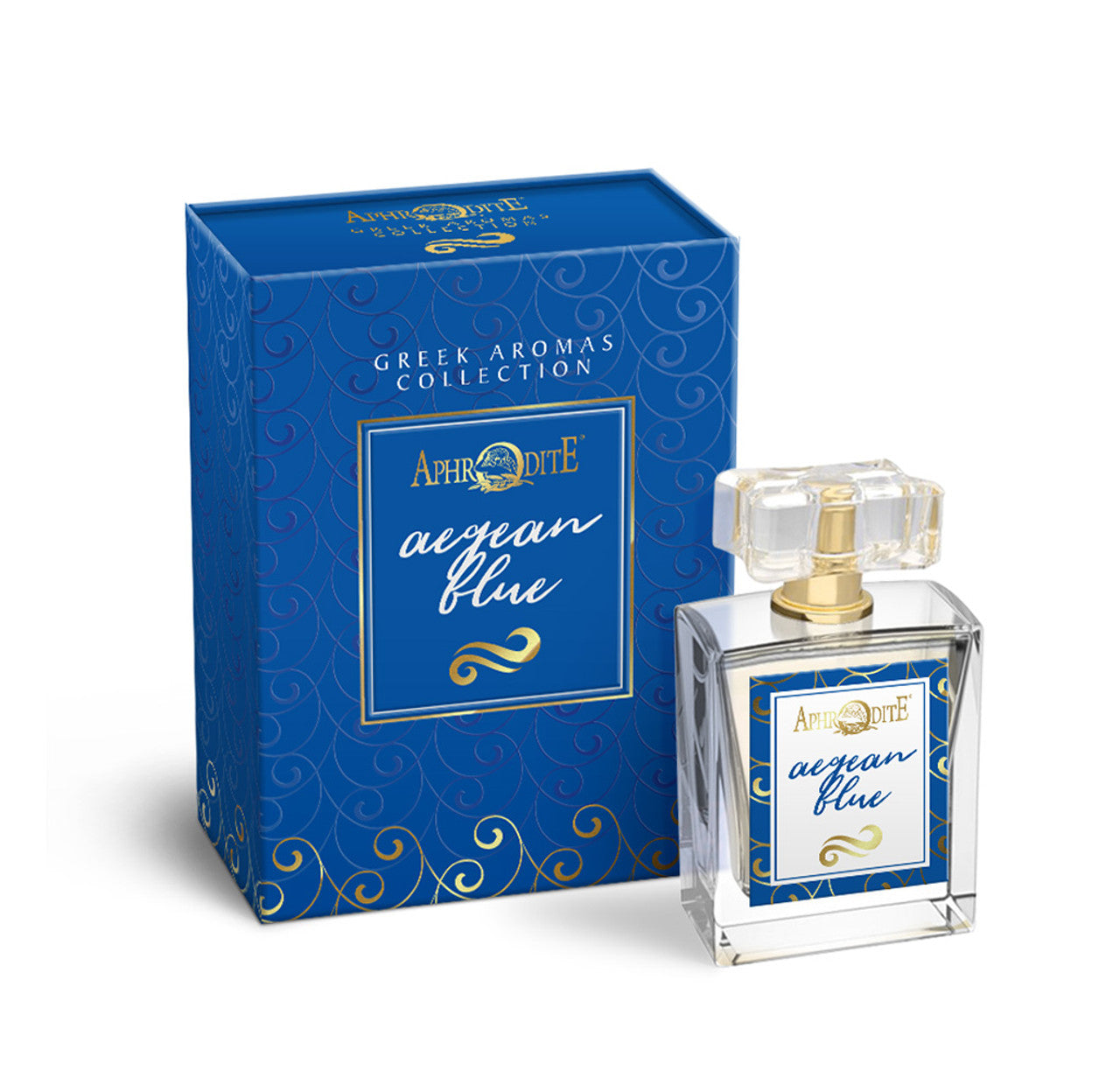 Aegean Blue