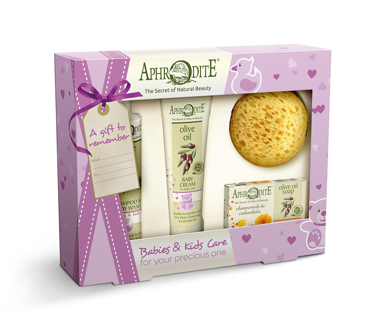 Babies & Kids Care Kit