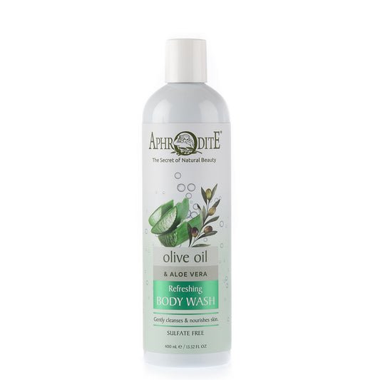 Body Wash Aloe Vera