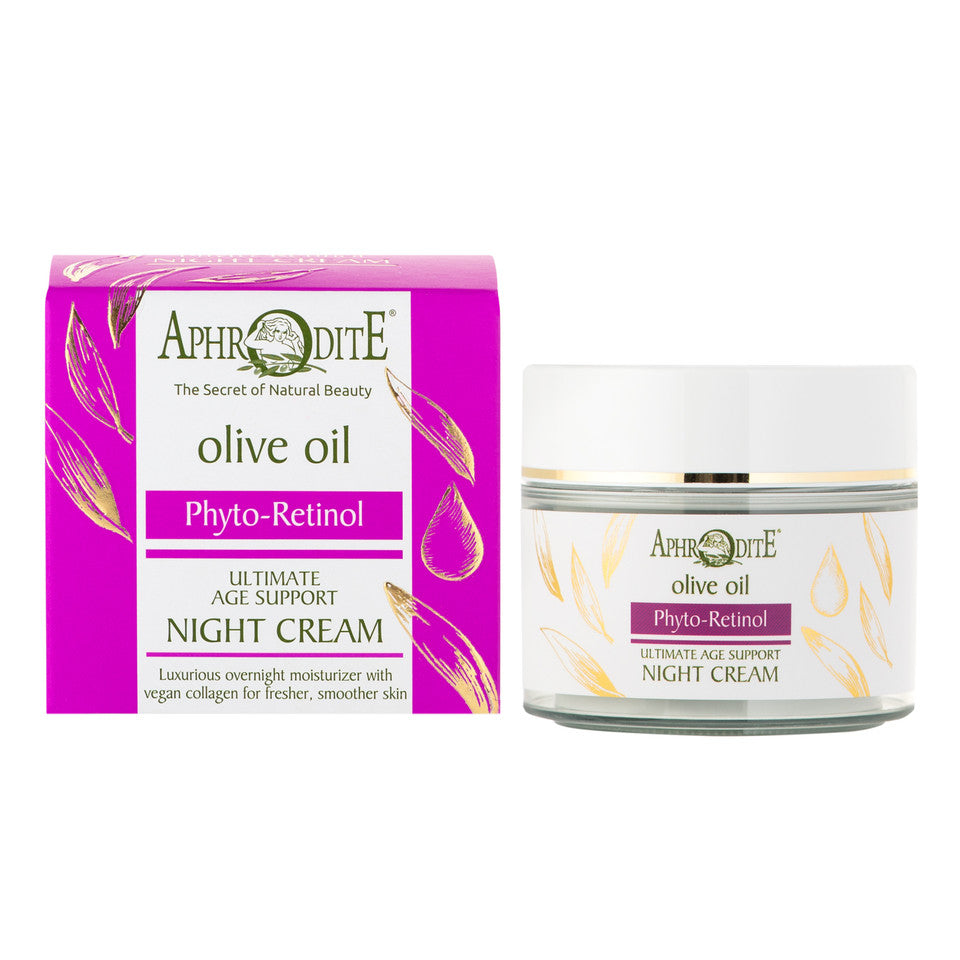 Phyto-Retinol Ultimate Age Support Night Cream