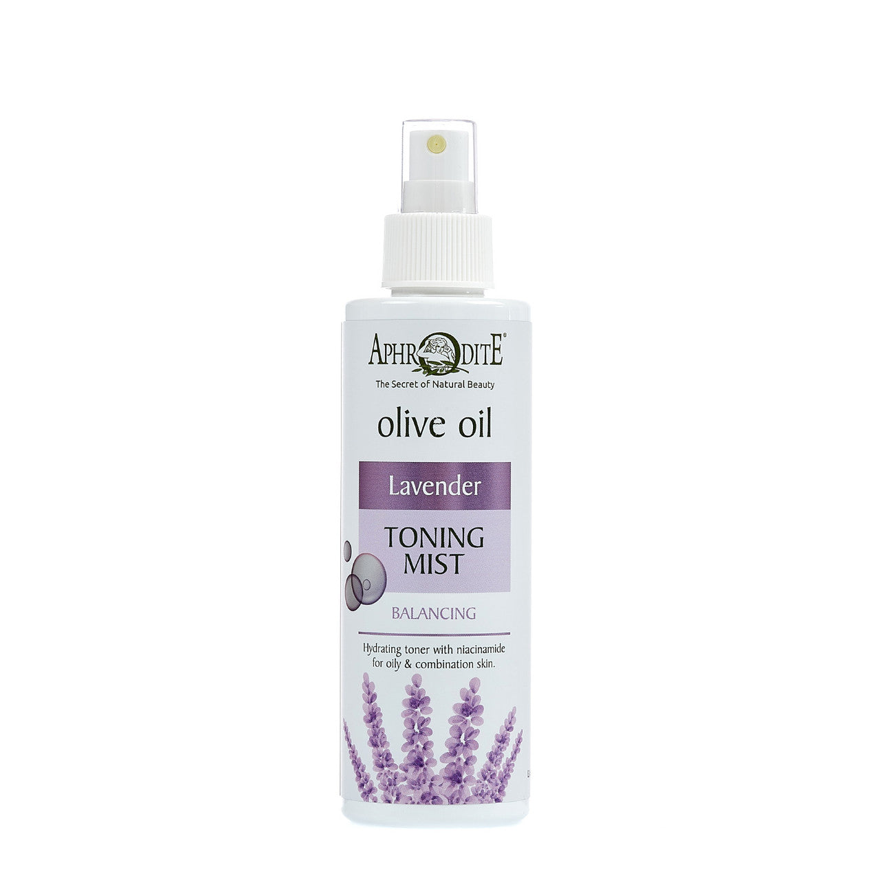 Lavender Balancing Toning Mist