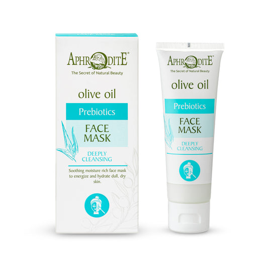 Prebiotics Deep Cleansing Face Mask