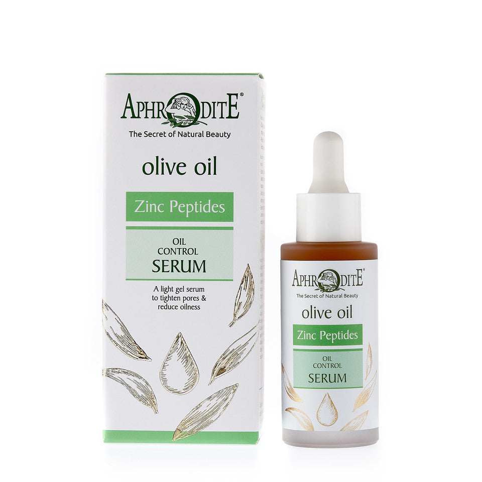 Zinc Peptides Oil Control Serum