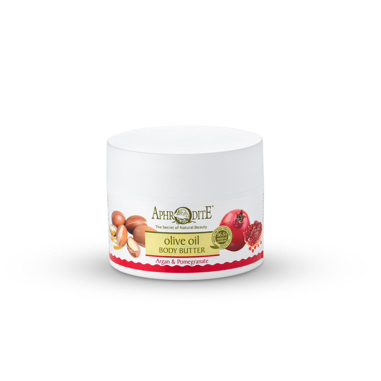 Body Butter with Argan & Pomegranate