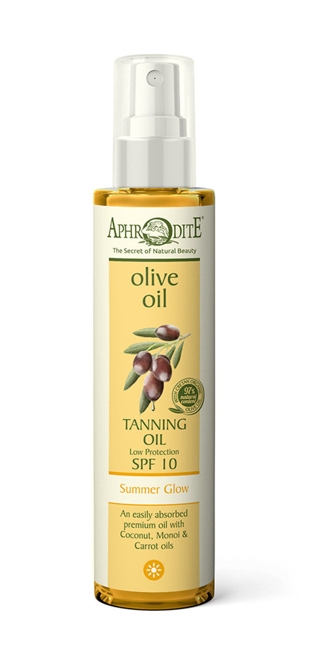Tanning Oil