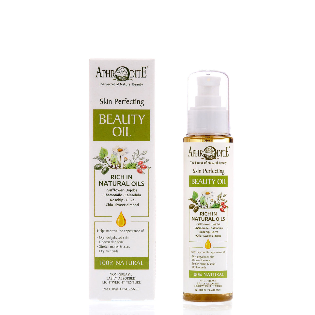 Skin Perfecting Beauty Oil