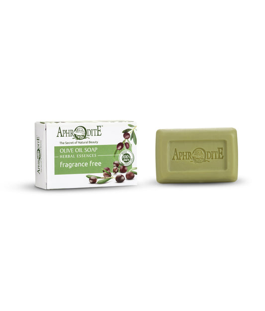 Olive Oil Soap Original (Fragrance Free)