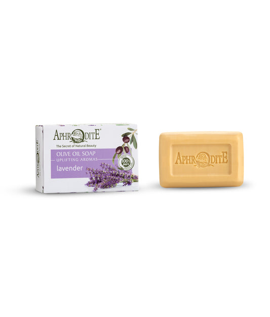 Olive Oil Soap with Lavender