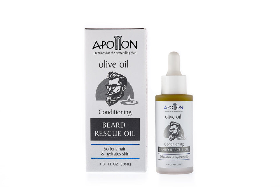 Beard Rescue Conditioning Oil
