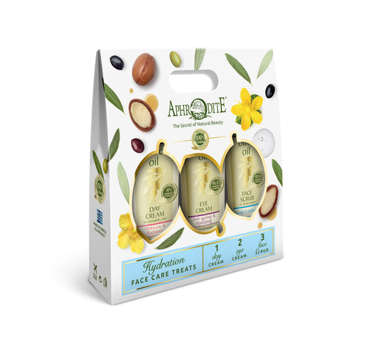 Hydration Facial Care Travel Kit