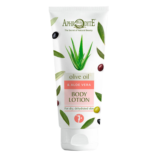 Body Lotion with Aloe Vera