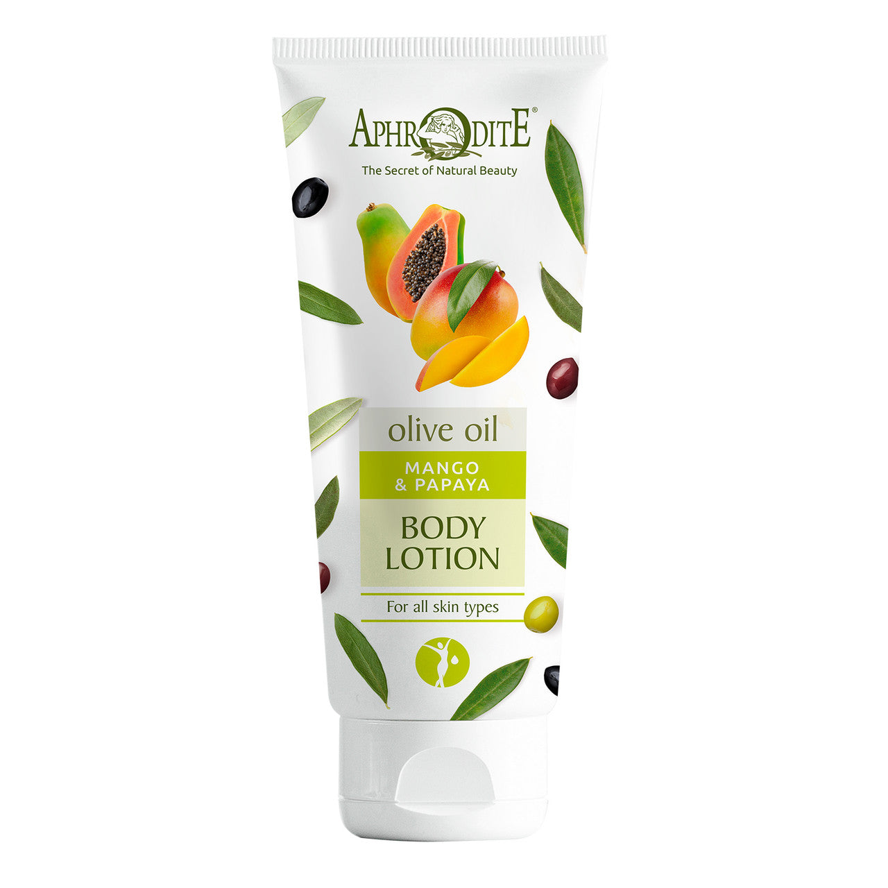 Body Lotion with Mango & Papaya