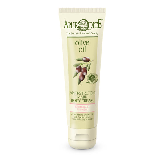 Olive Oil Anti-Stretch Mark Body Cream