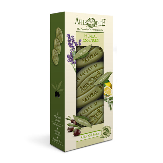 Herbal Essences- 3 Soap Set