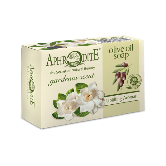Olive Oil Soap with Gardenia