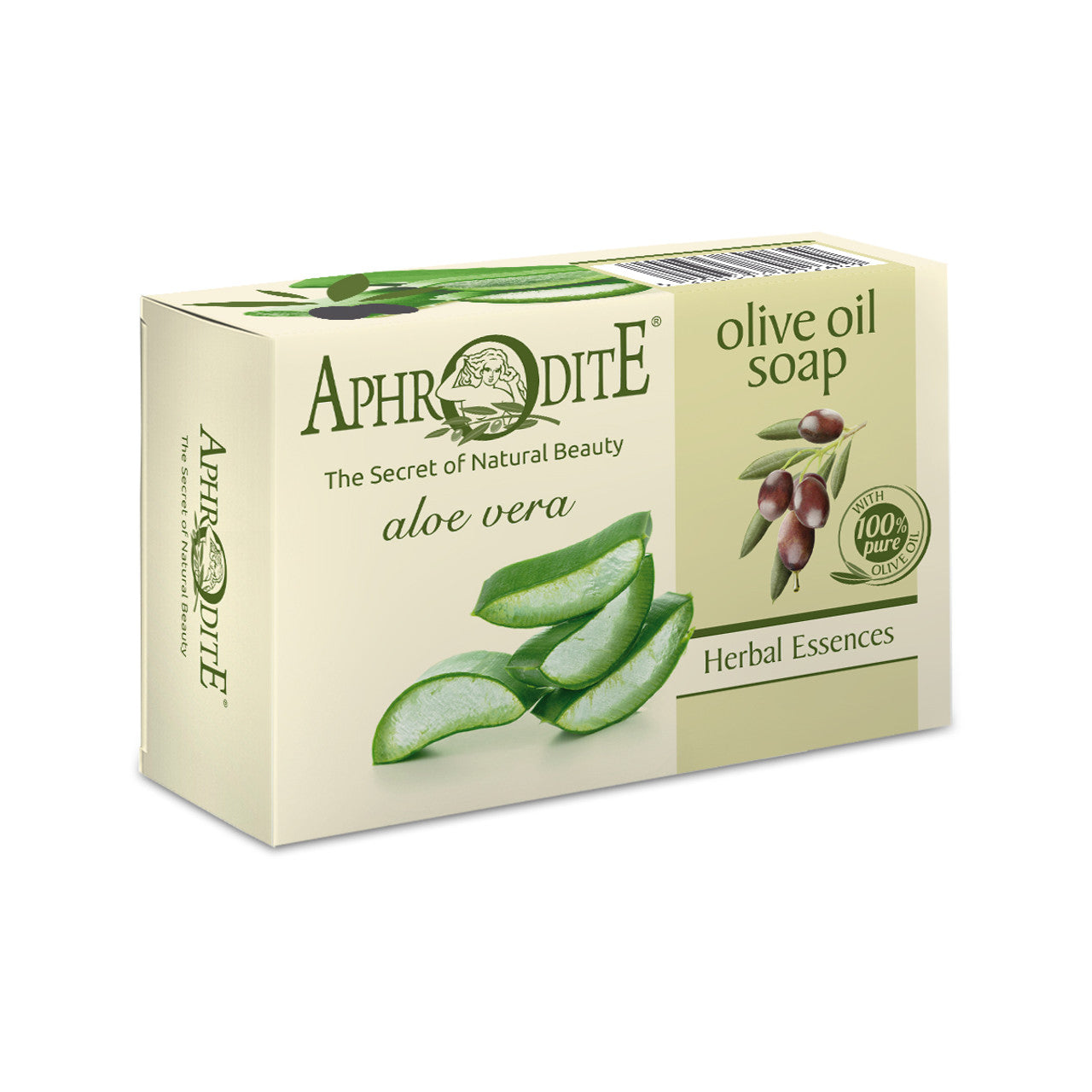 Olive Oil Soap with Aloe Vera